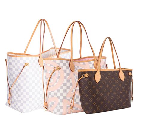 lv neverfull medium|louis vuitton neverfull with zipper.